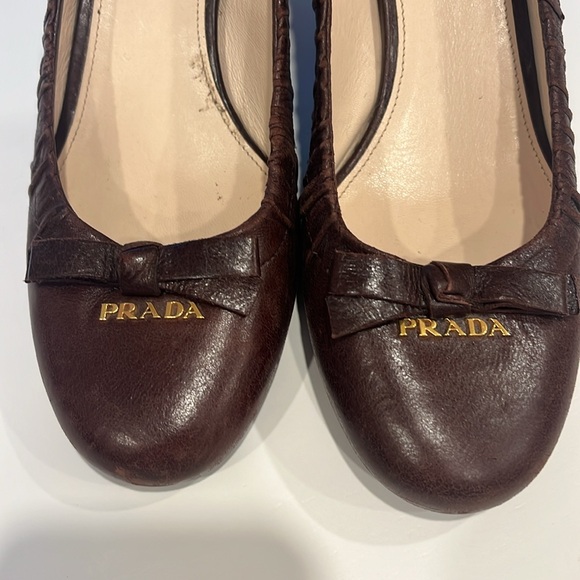 Prada pumps size 40. / 9 - Picture 2 of 5